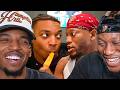 Zias B Lou React To Their MOST SUS MOMENTS
