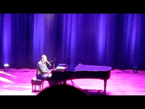 brian mcknight @ the ryman: anytime