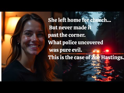 The Redbox Stop That Turned Deadly | The Heartbreaking Murder of Zoe Hastings