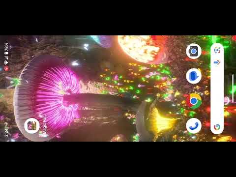 Magic Forest Live Wallpaper Video