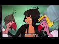 The Jungle Book Song Cantonese 森林王子 小泰山 粵語