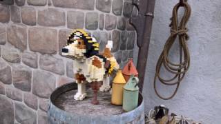 LEGOLAND med familien   21 august 2016