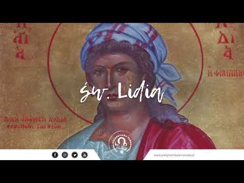 Patron dnia - #5 Lidia