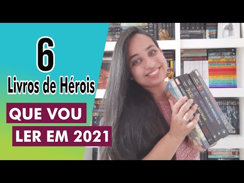 6 Livros de heróis que vou ler em 2021 | Karina Nascimento | Paraíso dos Livros #Marvel #DCComics