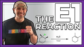 E1--The Minor Product Following Solvolysis