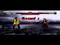 Mortal Kombat Blood Storm Vs Krossed Realms Kobra Ken Playthrough