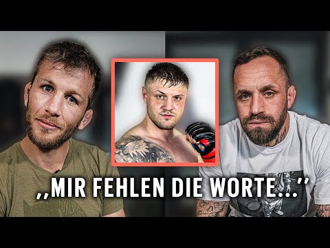 Was denken echte MMA Kämpfer über Michael Smolik? | Christian Eckerlin & Stephan Pütz