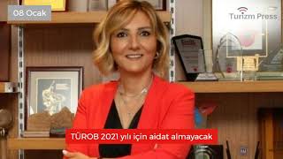 Turizm Haberleri | 04 - 10 Ocak 2021 #turizmhaberleri