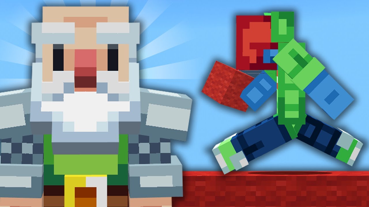 The Hive Quest Master Speedrun..