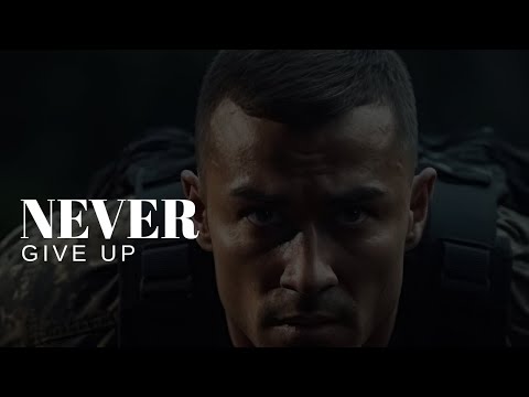 NO MATTER HOW HARD IT GETS – NEVER GIVE UP!  Motivational Video
