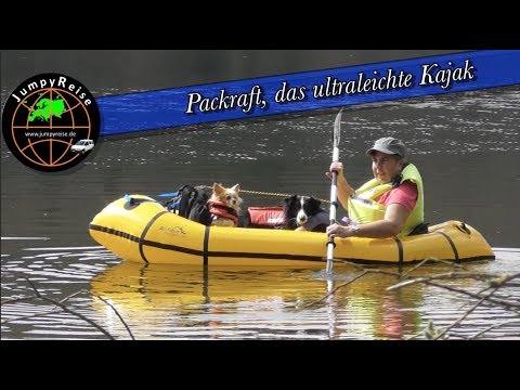Packraft Anfibio