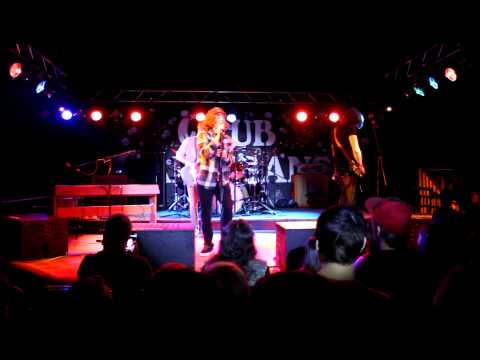 Look Out Love (Live at Planet Trog)