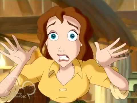 The Legend of Tarzan Season 01 Episode 15 Part 06