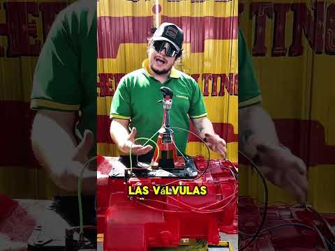 👨🏻‍🔧 Fuller 9513 Transmission Gearbox Pneumatic System #UCITOMAFULLER