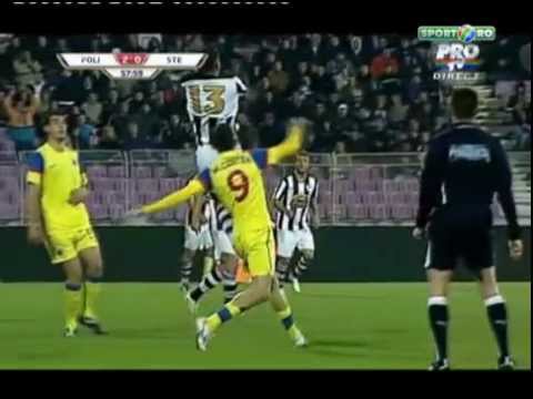 POLI TIMISOARA 2-0 sTEAUA