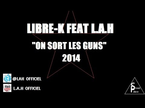 LIBRE-K FEAT L.A.H - 