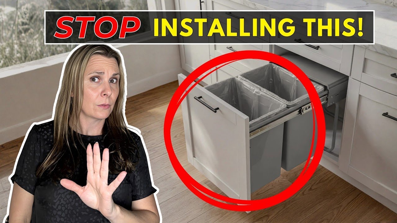 Avoid THESE 9 Kitchen Cabinets at ALL COSTS!