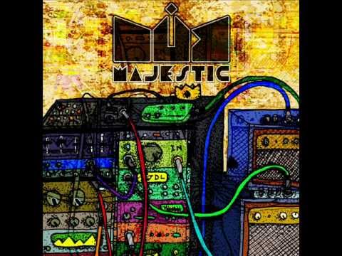 DUB MAJESTIC - Dragões ft. Ecoalaize & Michael Dread