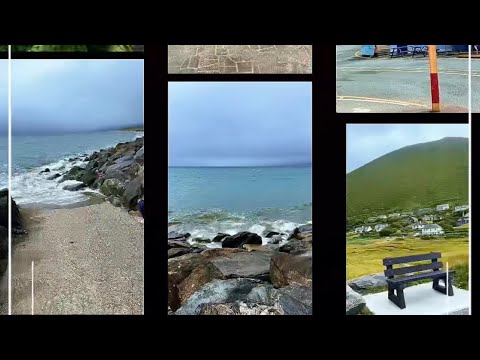 THE RING OF KERRY: DRIVE IT IN A DAY- BEST THINGS TO SEE,COUNTY KERRY,IRELAND 🇮🇪|| Kerry To Dingle||