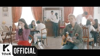 [MV] Park Won(박원), Suzy(수지) _ Don’t Wait For Your Love(기다리지 말아요)