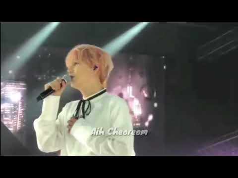 190929 Kyuhyun - At Gwanghwamun | SKF Day 2