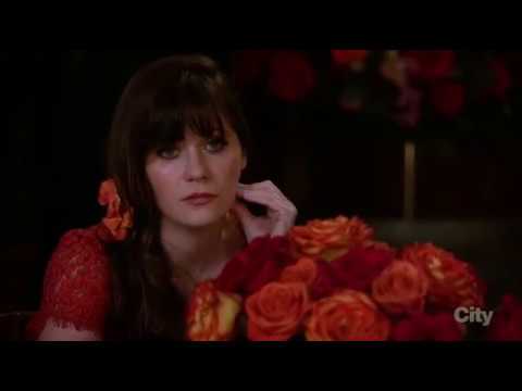New Girl: Nick & Jess 5x22 #9 (Jess looks at Nick from the distance)