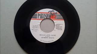 Anthony Malvo Reggae Gone Clear
