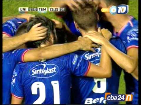 UNION 3 TEMPERLEY 0 | FECHA DOS | PRIMERA DIVISION | FUTBOL ARGENTINO
