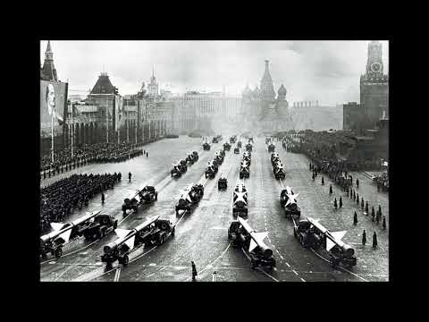 Soviet Cosmonauts March "I Believe, my Friends" ("14 minutes until Start") / 14 минут до старта