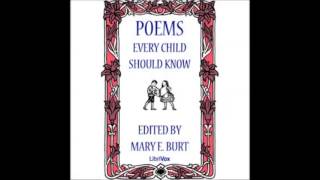 Poems Every Child Should Know audiobook - part 1