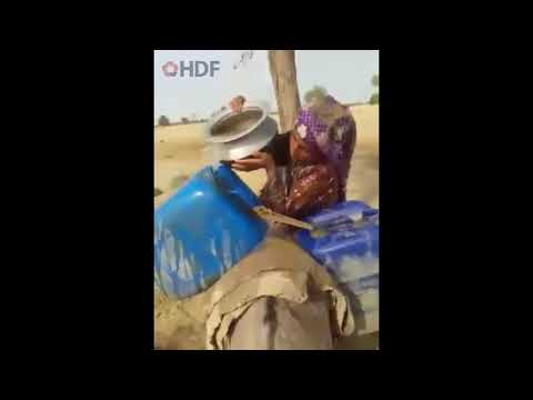 Solar Water Pumps for 2 Villages in Tharparkar