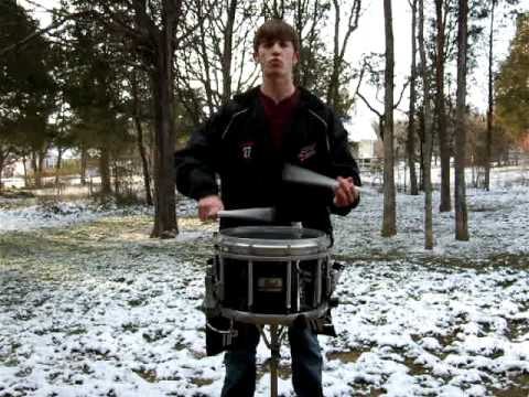 Triplet Roll-192 BPM