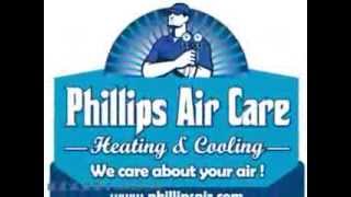 preview picture of video 'Phillips Air Care Kannapolis NC'