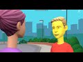 Blue S Big Car Trip Plotagon Version Part 3