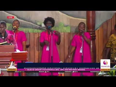 AMAFUUTA AMAJJA/ FRESH ANOINTING     PRAYING AND FASTING 