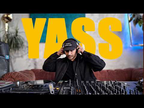 Yass | synthygate | Ambient, Deep Techno, Dub Techno set at Petite île - 23.02.2025