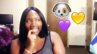 STORY TIME | I GOT A QUE DAWG FOR MY BIRTHDAY!