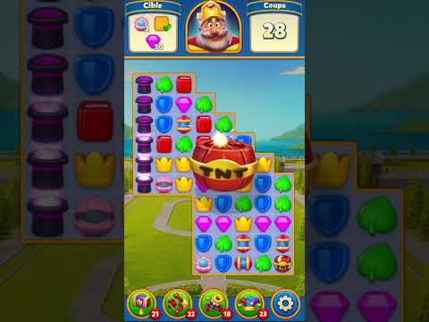 Royal Match Level 322