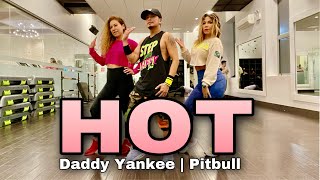 Download lagu HOT Daddy Yankee Pitbull ZUMBA By ZIN JOEL... mp3