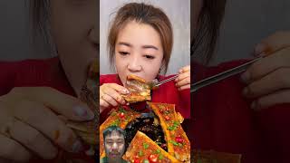 Download lagu ASMR delicious spicy🌶🌶 beef bone marrow mukbang by Chinese girl #shortvideo mp3 Download lagu ASMR delicious spicy🌶🌶 beef bone marrow mukbang by Chinese girl #shortvideo mp3