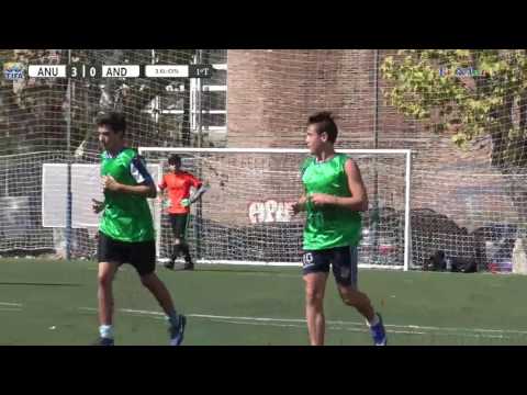 5 ANUNCIACION V vs ANDERSEN XII 2 - (7ª  fecha C – zona 1) - 13/04/2017