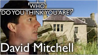 Download lagu David Mitchell Visits Family's Abandoned Farm | Who Do You Think You Are mp3