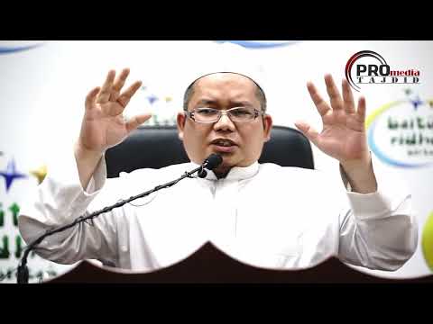 14-10-2023 Ustaz Abu Mubarak Abu Syafiq: Huraian Hadith-Hadth Aqidah  Dari Shahih Al-Bukhari