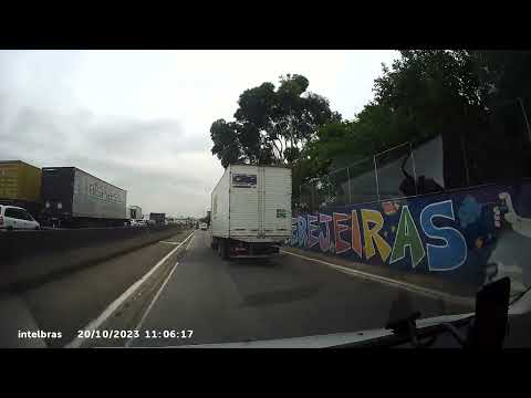 Caminhando 🚶Pelas da cidade de São Paulo, Brasil