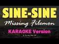 SINE SINE Missing Filemon HD Karaoke