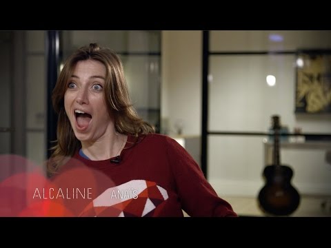 Alcaline, l'Instant avec Anaïs