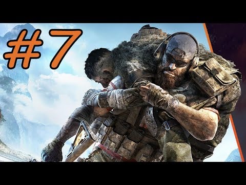 Tom Clancy's Ghost Recon: Breakpoint - Walkthrough - Part 7 - Break the Rules (PC HD) [1080p60FPS]
