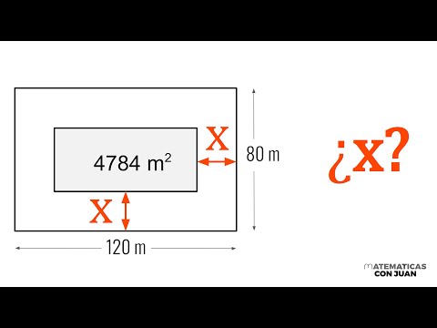 PROBLEMA DE GEOMETRÍA BÁSICA. Hallar x
