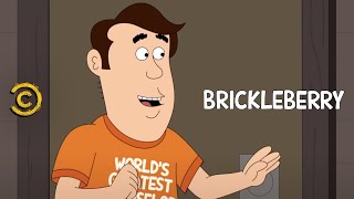 Brickleberry - Camp Tour