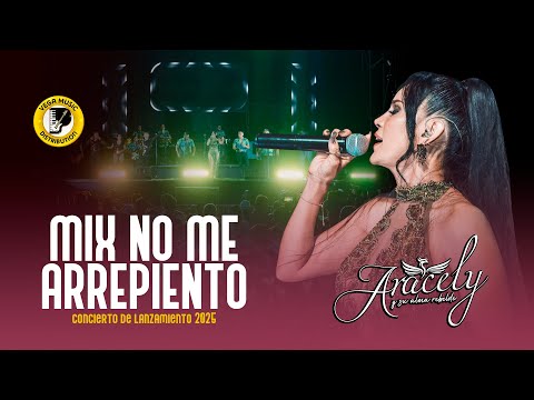 No Te Has Ido - Aracely Y Su Alma Rebelde